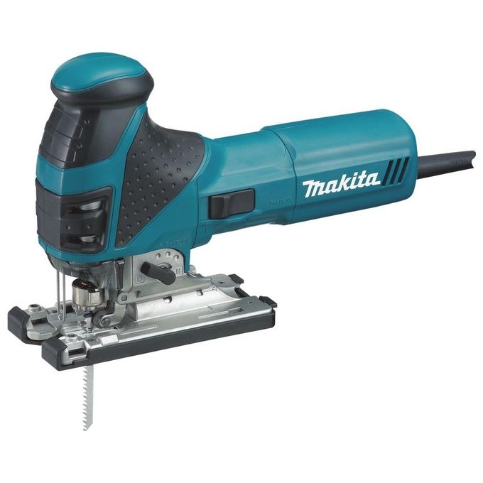 Makita 4351FCTJ Seghetto Elettrico 720 W 2800 spm 2,5 Kg colore Nero Verde Argento