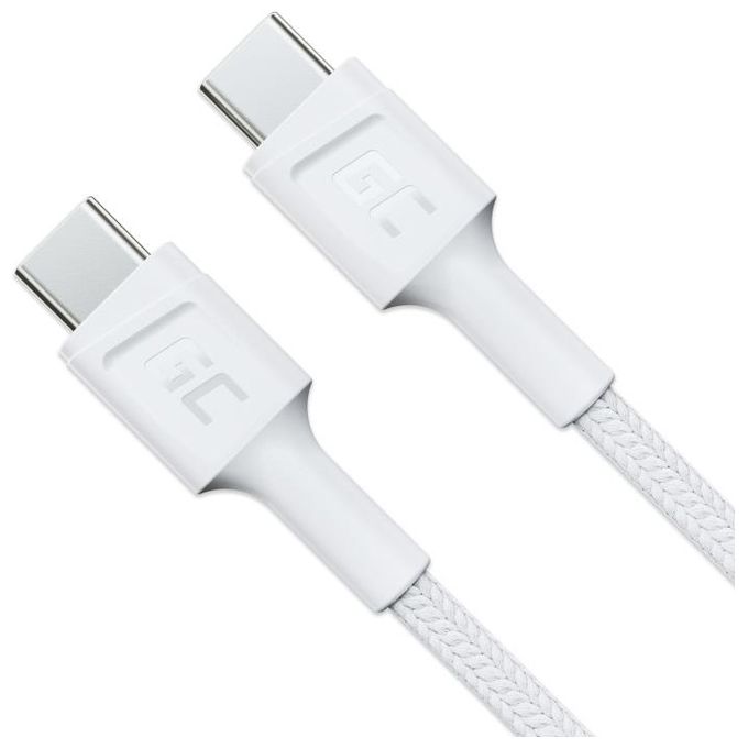Green Cell PowerStream Cavo 120cm Usb-C