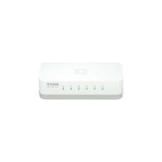 D-link GO-SW-5E Mini Switch 5 Porte RJ45 Fast Ethernet 10-100mbps Plug and Play