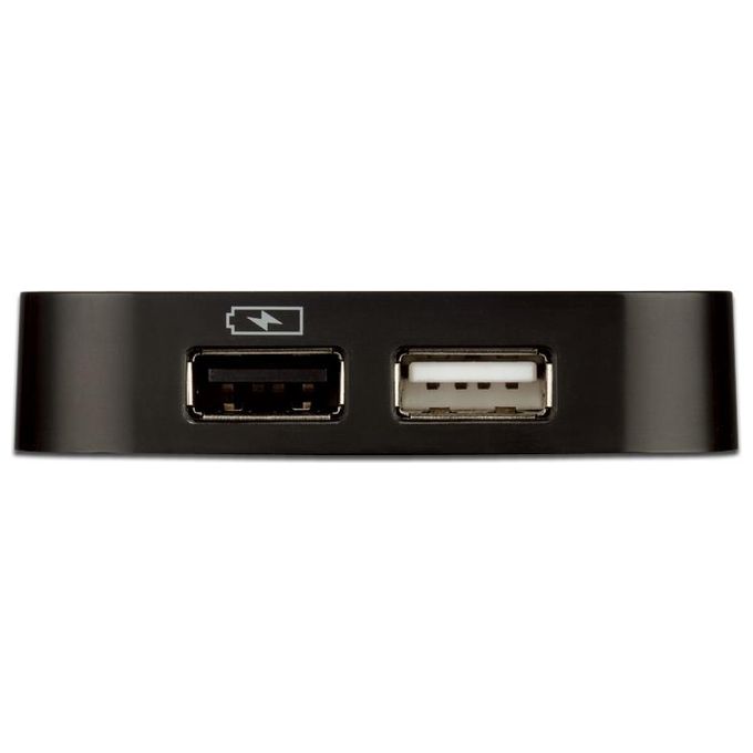 D-link HUB 4 porte USB 2.0