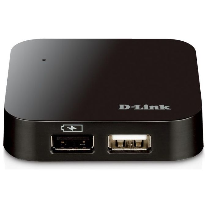 D-link HUB 4 porte USB 2.0