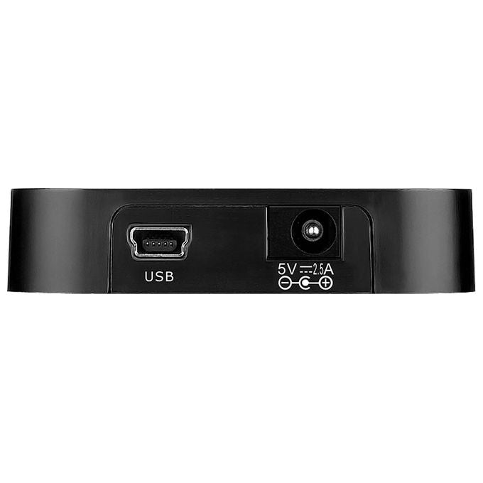 D-link HUB 4 porte USB 2.0