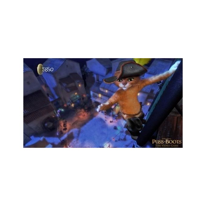 Ds Il Gatto Con Gli Stivali
