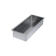 Franke Pex CYV611 Vaschetta Inox Forata