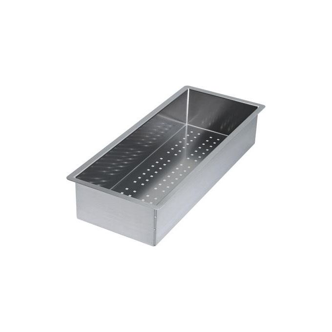 Franke Pex CYV611 Vaschetta Inox Forata