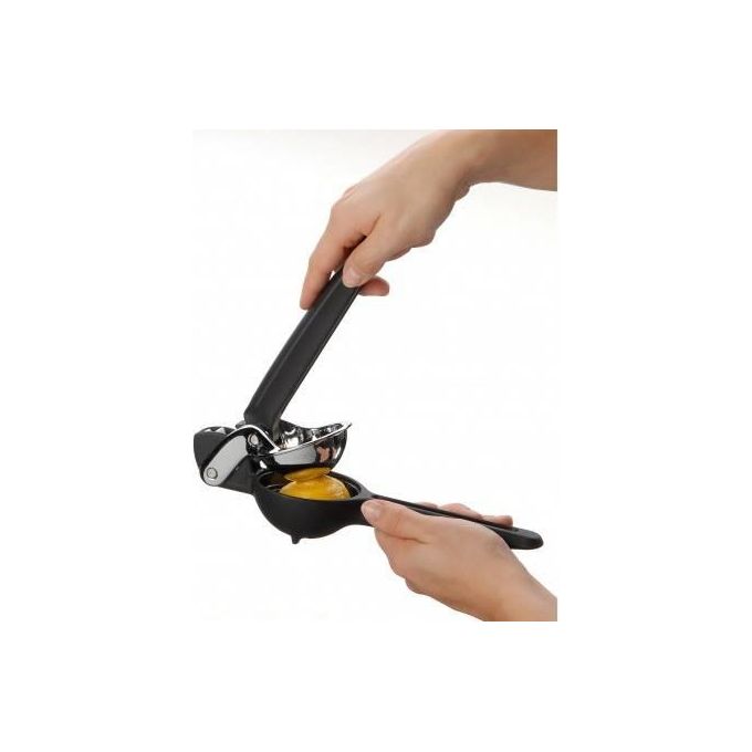 WMF Top Tools Spremiagrumi Nero-Acciaio Inossidabile
