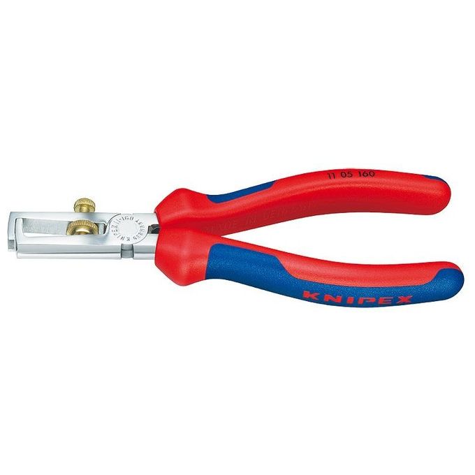 Knipex Pinza Spelacavi 160 mm