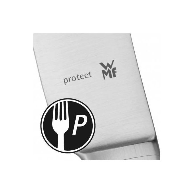 WMF 12.7191.6330 Vision Set di Posate 30 Pezzi per 6 Persone Cromargan protect Resistente ai Graffi Lavabile in Lavastoviglie colore Argento