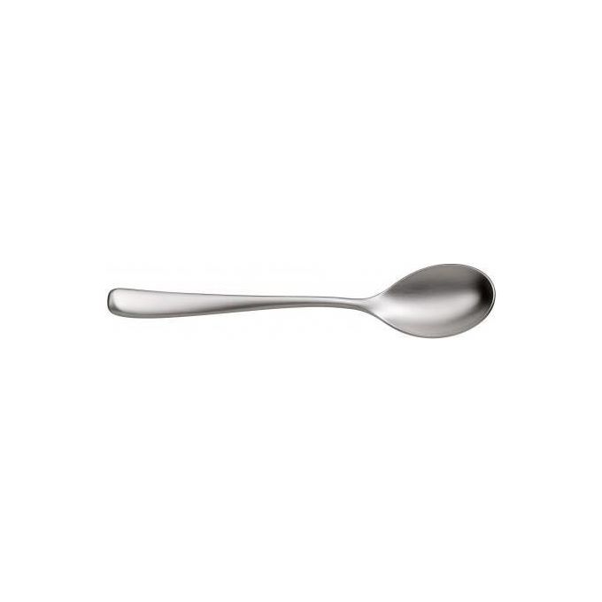 WMF 12.7191.6330 Vision Set di Posate 30 Pezzi per 6 Persone Cromargan protect Resistente ai Graffi Lavabile in Lavastoviglie colore Argento
