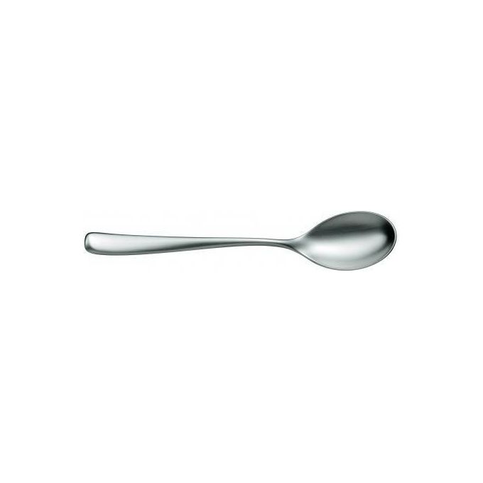 WMF 12.7191.6330 Vision Set di Posate 30 Pezzi per 6 Persone Cromargan protect Resistente ai Graffi Lavabile in Lavastoviglie colore Argento