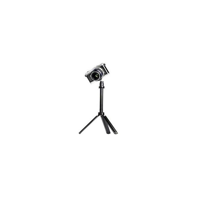 Walimex Easy Table and Camera Tripod Treppiede per Fotocamera 38cm