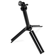 Walimex Easy Table and Camera Tripod Treppiede per Fotocamera 38cm
