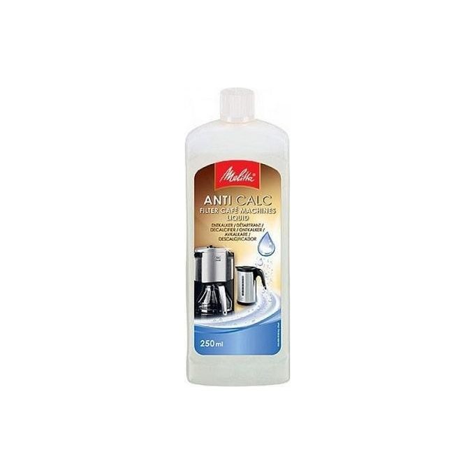 Melitta Anti Calc Filtri per Macchina da Caffe' 250ml