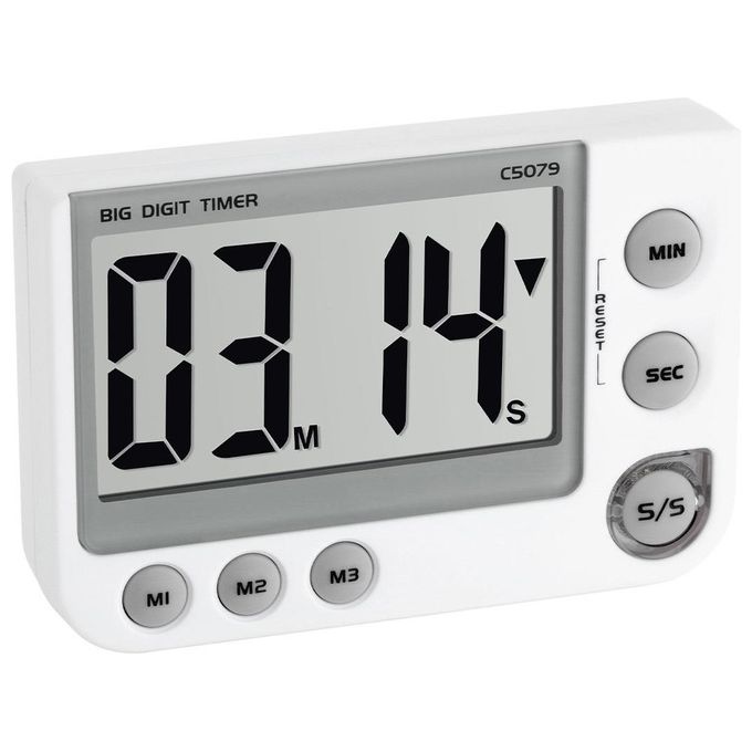 Tfa-Dostmann Timer Elettronico
