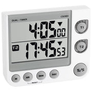 Tfa-Dostmann Dual-Timer Elettronico