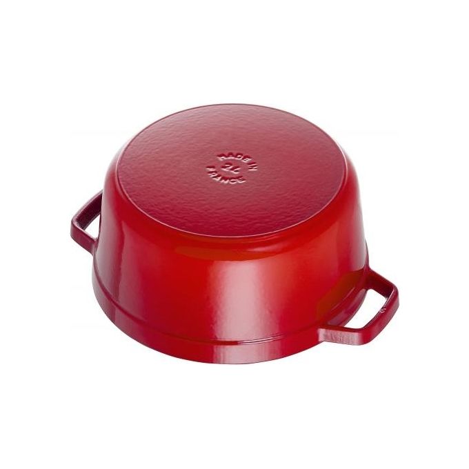 Casseruola Staub Dm 20 Rosso