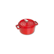 Casseruola Staub Dm 20 Rosso