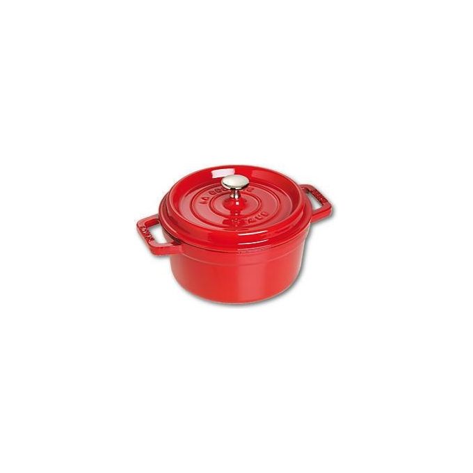 Casseruola Staub Dm 20 Rosso