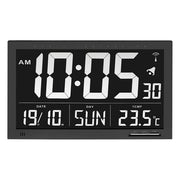Tfa-Dostmann Orologio da Parete Radiocontrollato