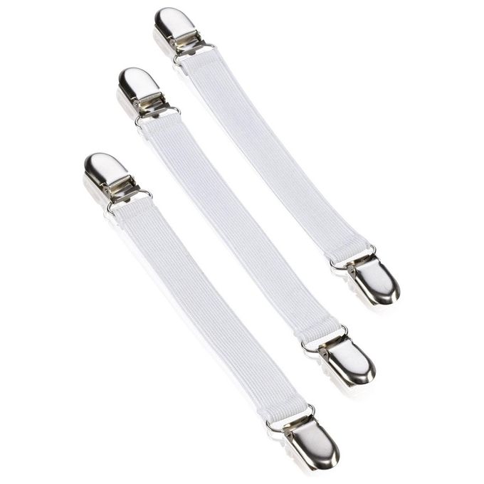 Leifheit Fissaggi Teli Stiro Bianco