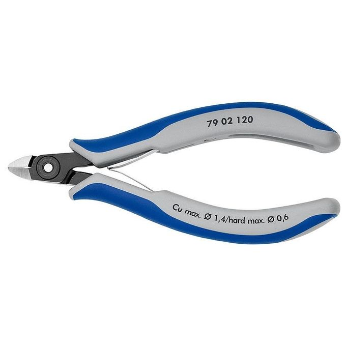 Knipex Tronchese Laterale di Precisione 120mm