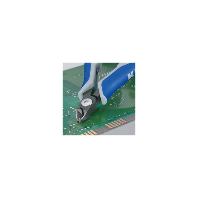 Knipex Tronchese Laterale di Precisione 120mm