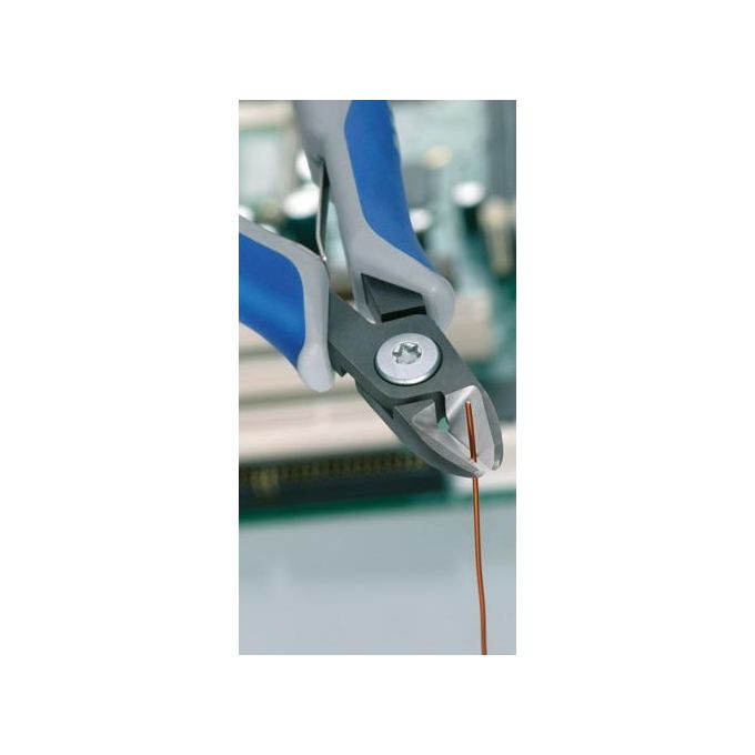 Knipex Tronchese Laterale di Precisione 120mm