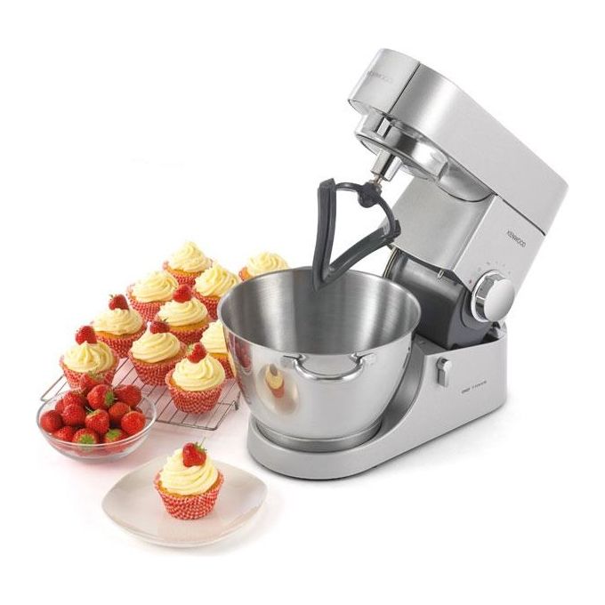 Kenwood Accessorio at501 Frusta Gommata Gamma chef