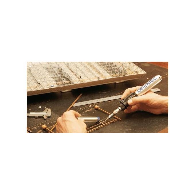 Dremel Saldatore Gas Versa-T IP