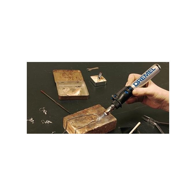 Dremel Saldatore Gas Versa-T IP