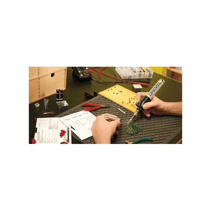 Dremel Saldatore Gas Versa-T IP