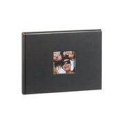 Walther FA207B Album Fotografico Fun Nero 22x16cm 40 Pagine