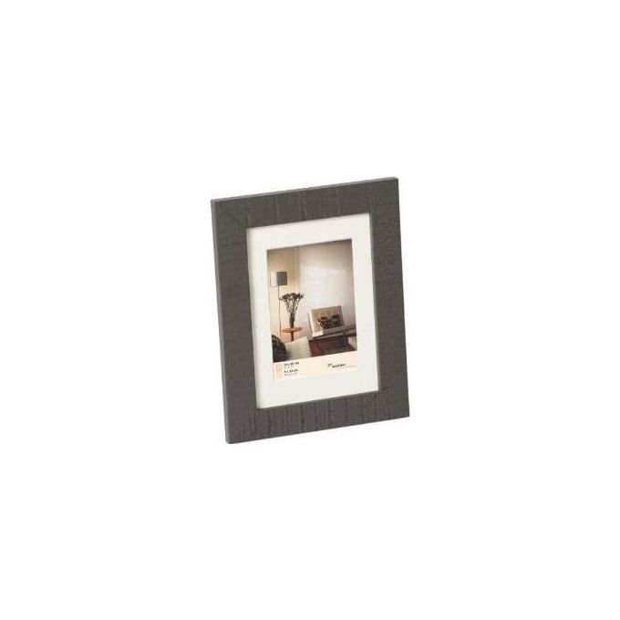 Walther Home Cornice Portafoto 20x30cm in Legno Grigio