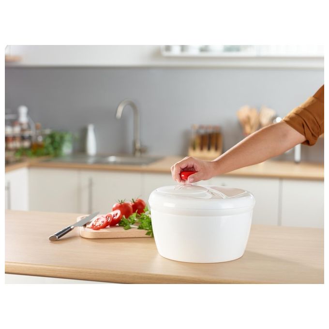 Moulinex K10101 Classic Scola Insalata Bianco