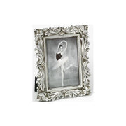 Walther Saint Germain Cornice Portafoto 13x18cm in Plastica Argento-Legno