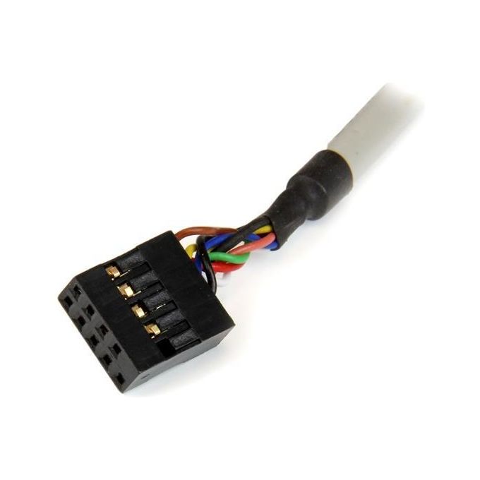 StarTech Lettore per schede di memoria multimediali USB 2.0 22 in 1 alloggiamento frontale 3,5'' - colore nero