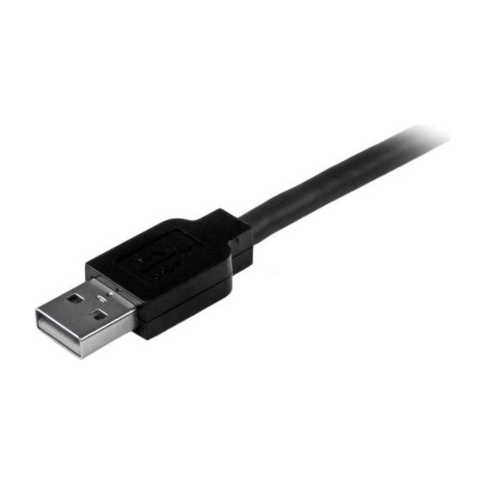 StarTech Cavo Active USB 2.0 A a B da 15 m - M-M
