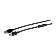 StarTech Cavo Active USB 2.0 A a B da 15 m - M-M