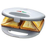 Bomann ST-WA 516 CB Tostiera 750W Nero-Acciaio Inossidabile