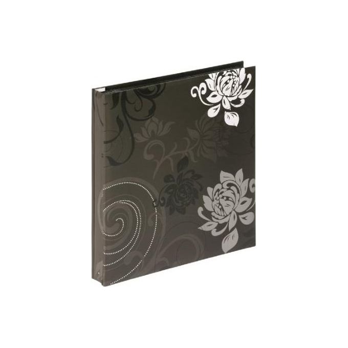Walther EA201B Album Fotografico Grindy Nero 10x15cm 400 Foto Slip-In