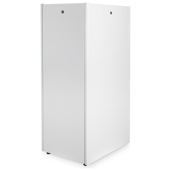 Digitus armadio 32 unita' 19'' per reti e server misure (a)1566 x (l)600 x (p)800 mm. colore grigio chiaro