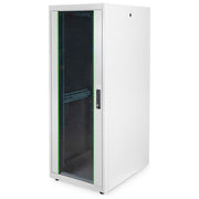 Digitus armadio 32 unita' 19'' per reti e server misure (a)1566 x (l)600 x (p)800 mm. colore grigio chiaro