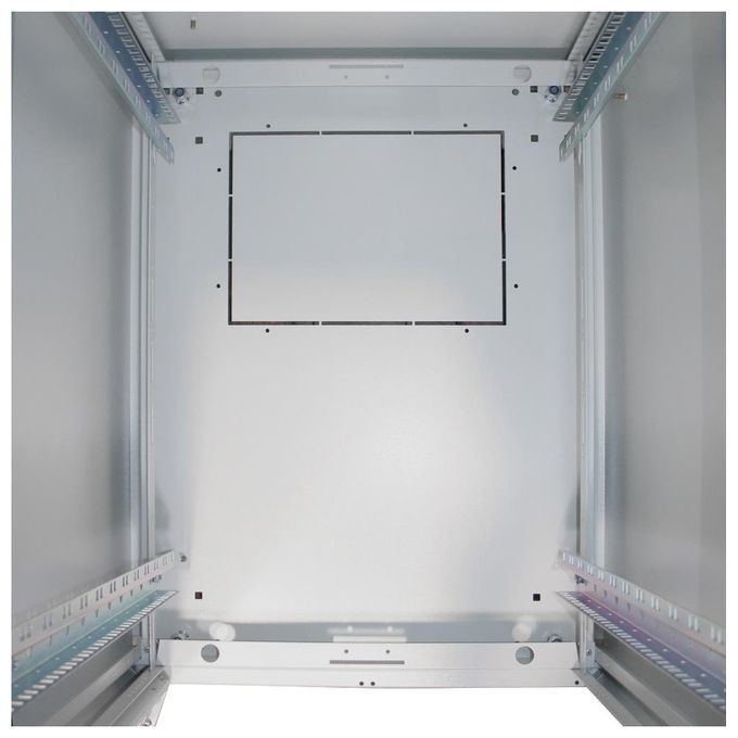 Digitus armadio 42 unita' 19'' per reti e server misure (a)2010 x (l)600 x (p)800 mm. colore grigio chiaro