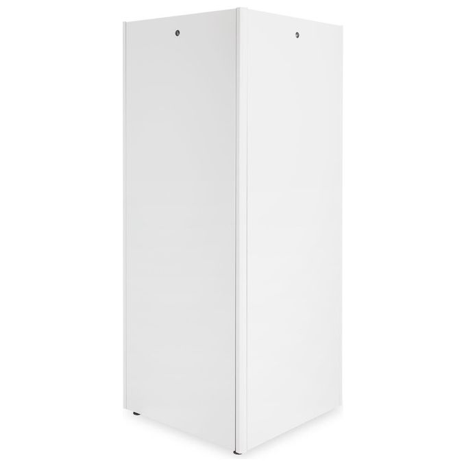 Digitus armadio 42 unita' 19'' per reti e server misure (a)2010 x (l)800 x (p)800 mm. colore grigio chiaro