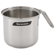 Barazzoni Bollilatte Acciaio M-Inox Cm 12 Bonita