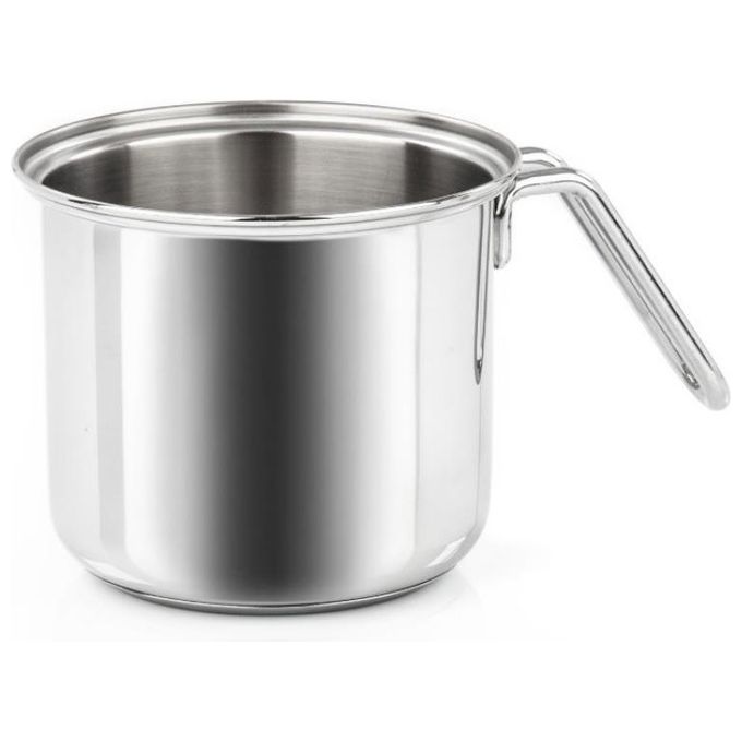 Barazzoni Bollilatte Acciaio M-Inox Cm 12 Bonita