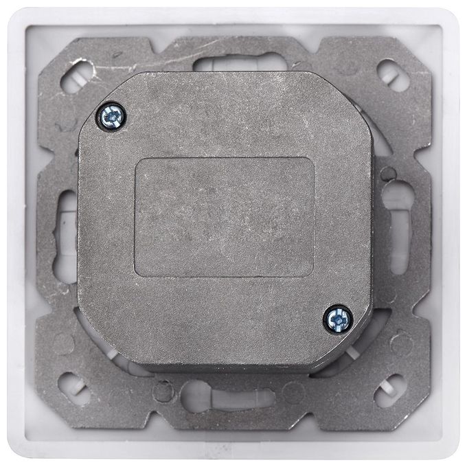Digitus presa doppia a incasso rj 45 categoria 5e schermata stp cm 8 x 8 (dn-9001-b5-n)