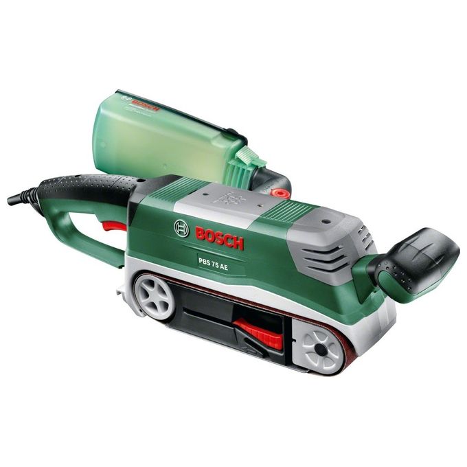 Levigatrici Bosch a Nastro Pbs 75Ae Set 06032A1101