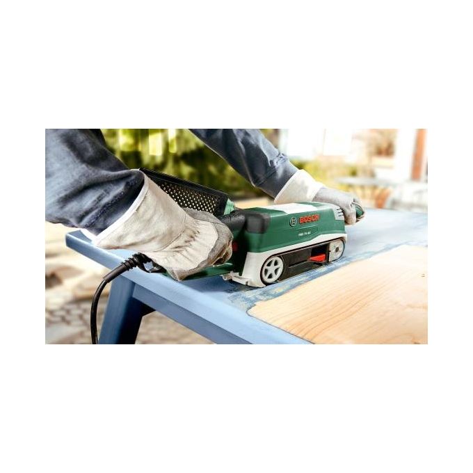 Levigatrici Bosch a Nastro Pbs 75Ae Set 06032A1101