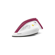 Tefal FS4030 EasyGliss Ferro a Secco Piastra Durilium 1200 W colore Borgogna Bianco